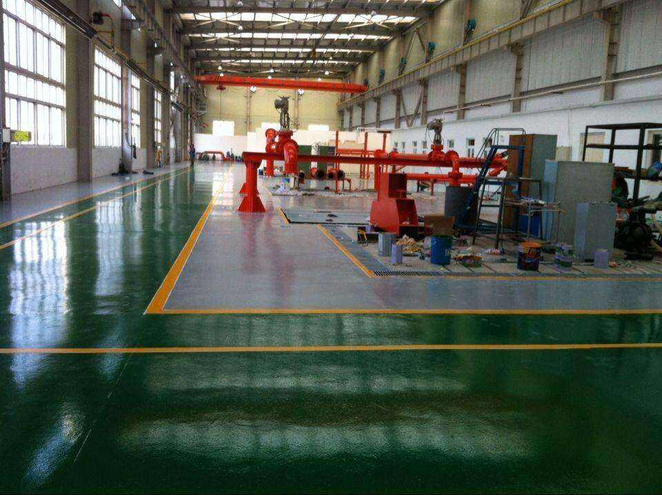 阿拉善彩色防滑路面是兼具